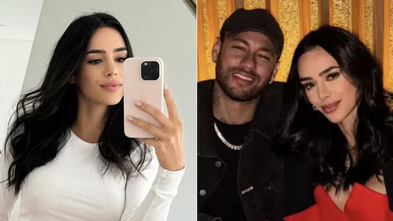 Bruna Biancardi fala sobre a reconciliação com Neymar Jr - Foto: Reprodução / Instagram