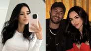 Bruna Biancardi fala sobre a reconciliação com Neymar Jr - Foto: Reprodução / Instagram