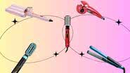 Liberte-se das idas frequentes ao são com dicas de escovas e secadoras para cuidar das suas madeixas em casa - Reprodução/MercadoLivre