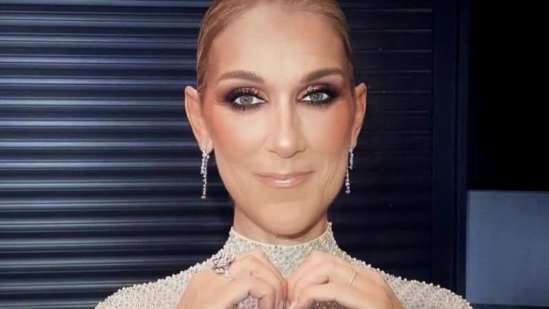 Céline Dion - Foto: Reprodução / Instagram