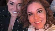 Daniela Mercury e Malu Verçosa - Foto: Reprodução/Instagram