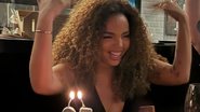 Giovanna Pitel celebra aniversário - Reprodução/Instagram