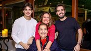 Faustão e Luciana estão juntos há 22 anos - Foto: Brazil News