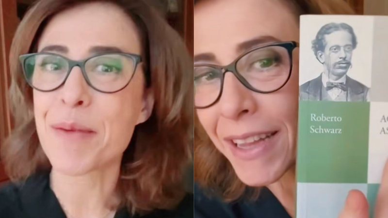 Fernanda Torres revela motivo especial para criar conta no TikTok - Reprodução/TikTik