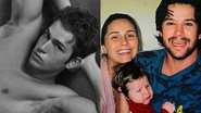 Filho de Giovanna Antonelli e Murilo Benício detalha vida amorosa - Reprodução/Globo/Paulo Eduardo