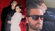 Filho de Kourtney Kardashian prefere viajar com o pai, Scott Disick - Reprodução/Instagram