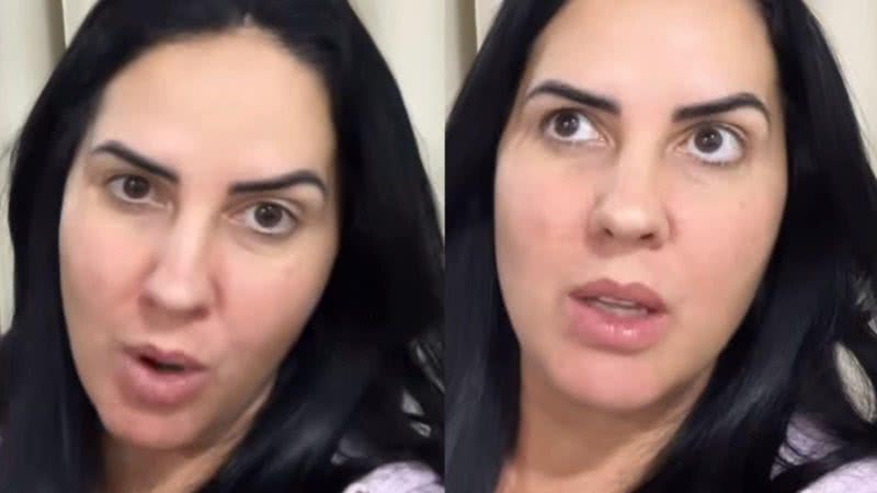 Graciele Lacerda relembra época que não queria ter filhos com Zezé - Reprodução/Instagram