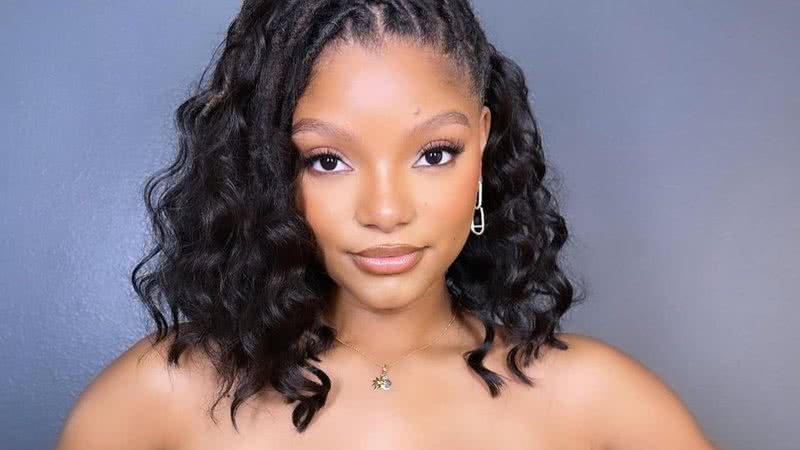 Halle Bailey - Foto: Reprodução / Instagram