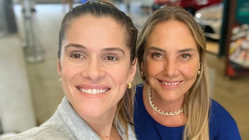 Ingrid Guimarães e Heloisa Périssé - Reprodução/Instagram