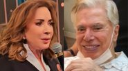 Íris Abravanel fala sobre internação de Silvio Santos - Reprodução/Instagram/SBT