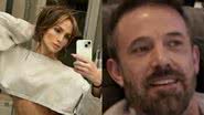 Jennifer Lopez e Ben Affleck - Foto: Reprodução / Instagram