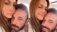 Ben Affleck e Jennifer Lopez - Foto: Reprodução/Instagram