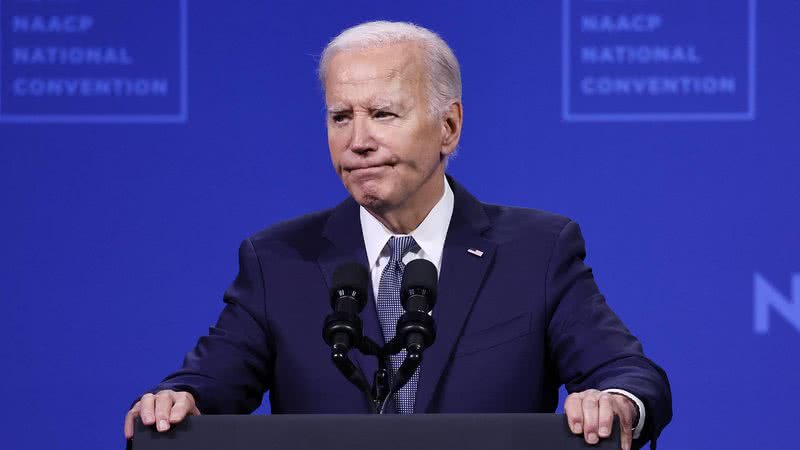 Joe Biden - Foto: Getty Images