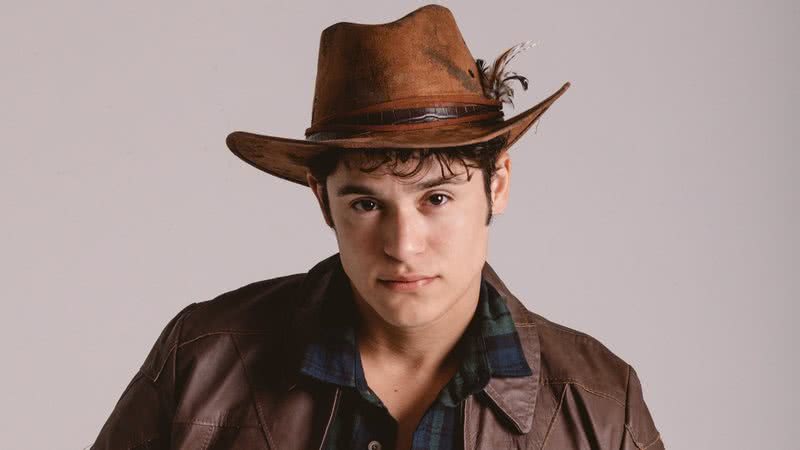 Júlio Oliveira irá interpretar Jack Twist, no clássico O Segredo de Brokeback Mountain - Foto: Divulgação