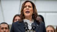 Kamala Harris, vice-presidente dos Estados Unidos - Foto: Getty Images