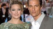 Kate Hudson e Matthew McConaughey - Foto: Getty Images