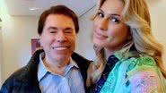 Lívia Andrade desabafa após morte de Silvio Santos - Reprodução/Instagram