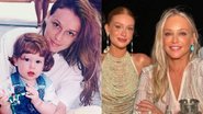 Mãe de Marina Ruy Barbosa faz sucesso nas redes sociais - Reprodução/Instagram