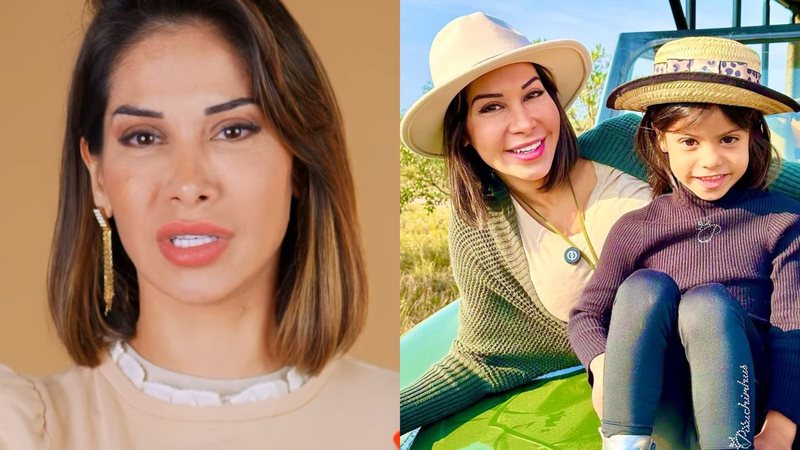 Maíra Cardi decide não mostrar a filha nas redes sociais após diagnóstico - Reprodução/Instagram