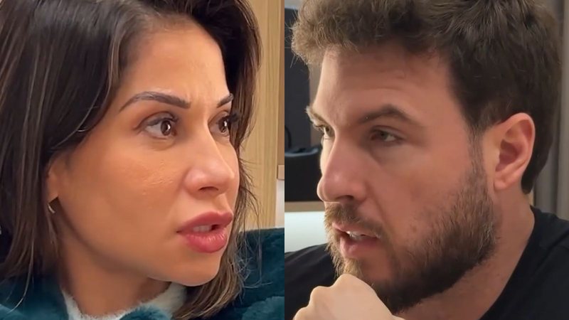 Maíra Cardi ironiza críticas sobre divisão de bens com Thiago Nigro - Reprodução/Instagram