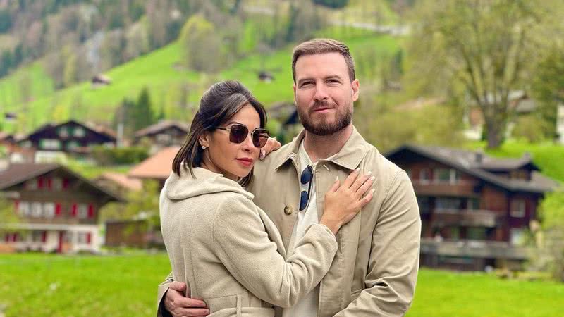 Maíra Cardi e Thiago Nigro - Foto: Reprodução/Instagram