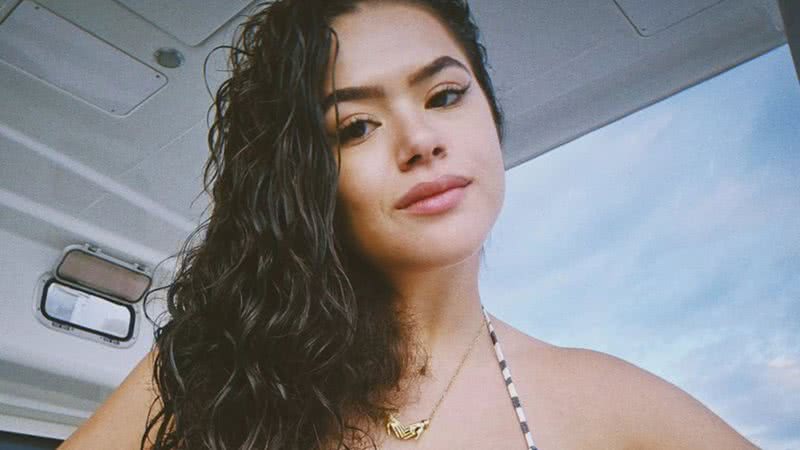 Maisa Silva abre álbum de fotos de viagem e recebe elogios