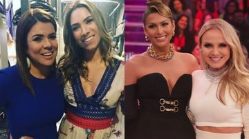 Mara Maravilha comenta sobre polêmica com Lívia Andrade - Reprodução/Instagram/Globo