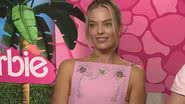 Margot Robbie - Foto: Reprodução / YouTube / BBC