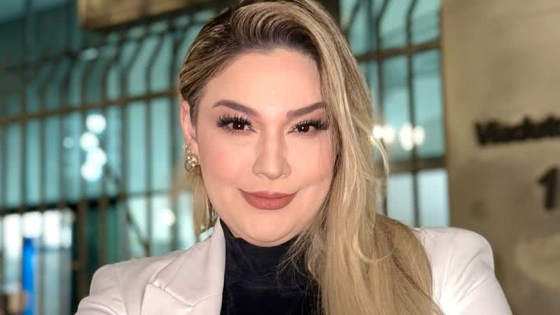 A ex-participante do BBB 23, Marília Miranda - Foto: Reprodução/Instagram @mariliamiranda