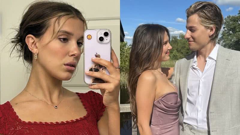 Millie Bobby Brown - Foto: Reprodução / Instagram