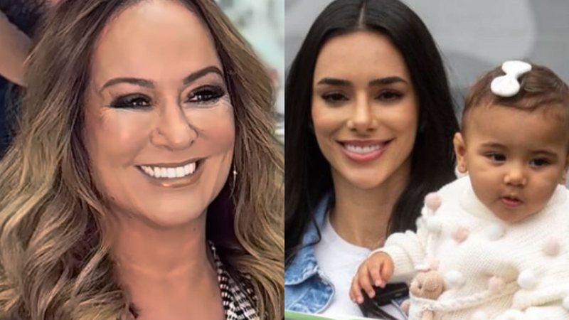 Nadine Gonçalves compartilha vídeo de Bruna Biancardi - Reprodução/Instagram