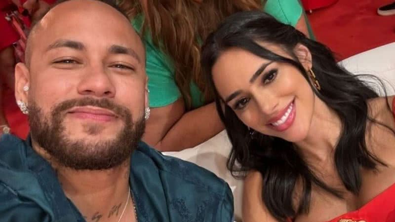 Neymar Jr e Bruna Biancardi - Foto: Reprodução / Instagram