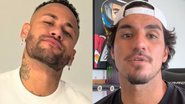 Neymar Jr manda recado para Gabriel Medina - Reprodução/Instagram