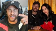 Neymar Jr revela gesto romântico para Bruna Biancardi - Reprodução/Instagram