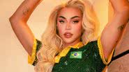 Pabllo Vittar está viralizando internacionalmente com duas músicas - Foto: Reprodução / Instagram