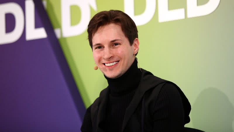 Pavel Durov - Foto: Getty Images