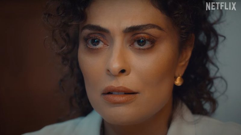 Pedaço de Mim é uma série da Netflix protagonizada por Juliana Paes - Foto: Reprodução / Netflix