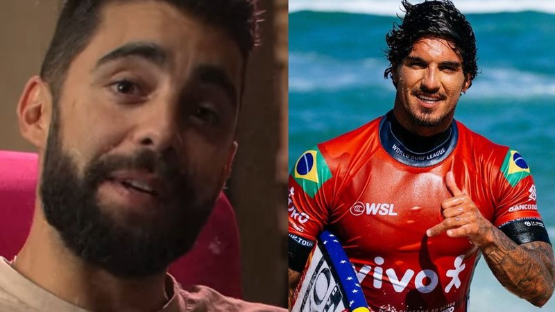 Pedro Scooby denuncia injustiça com Gabriel Medina nas Olimpíadas - Reprodução/Instagram