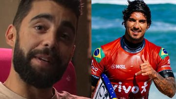 Pedro Scooby denuncia injustiça com Gabriel Medina nas Olimpíadas - Reprodução/Instagram