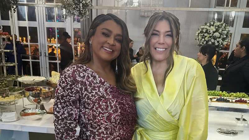 Preta Gil e Simony - Foto: Reprodução/Instagram