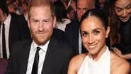 Príncipe Harry e Meghan Markle - Foto: Getty Images