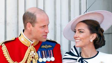 Príncipe William e Kate Middleton - Foto: Getty Images