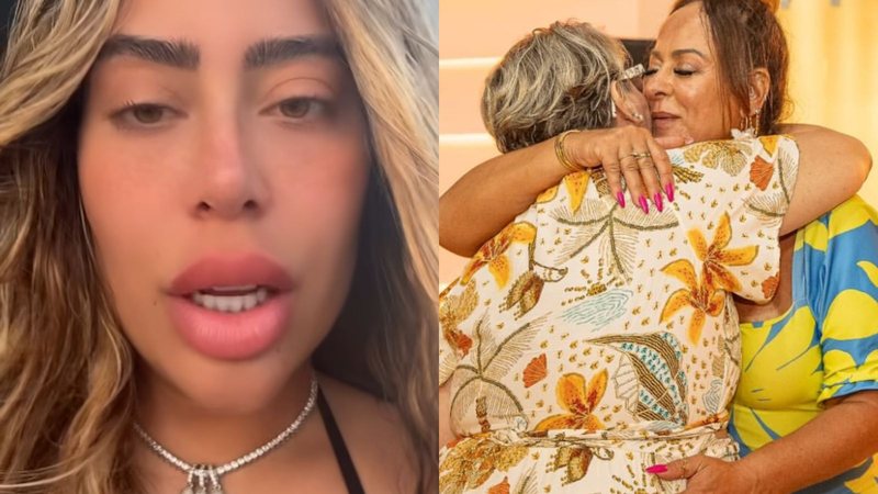 Rafaella Santos lamenta morte na família de Neymar Jr - Reprodução/Instagram