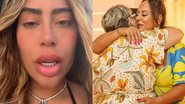 Rafaella Santos lamenta morte na família de Neymar Jr - Reprodução/Instagram