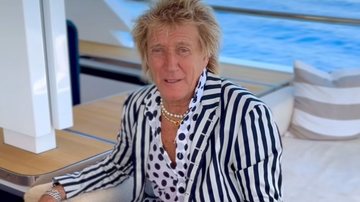 Rod Stewart reflete sobre a morte em entrevista - Reprodução/Instagram