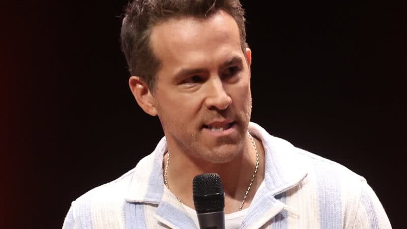 Ryan Reynolds - Foto: Roberto Filho / Brazil News