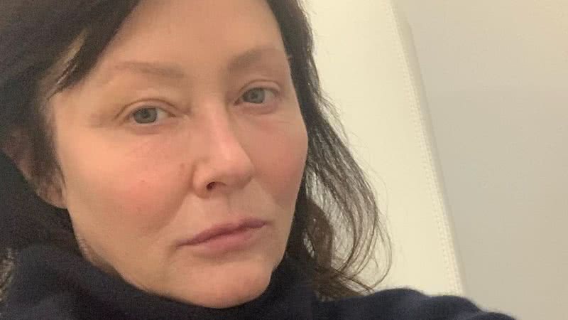 Shannen Doherty - Foto: Reprodução/Instagram