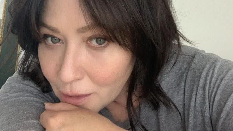 Shannen Doherty - Foto: Reprodução / Instagram