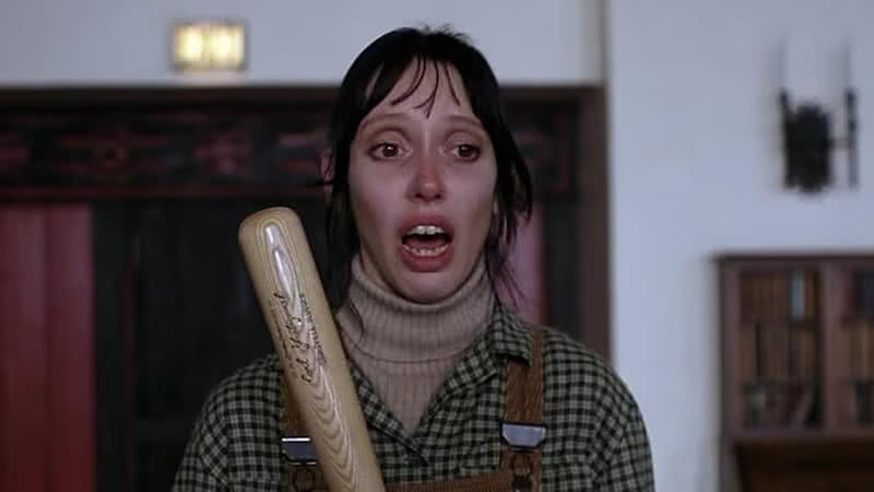 Shelley Duvall no filme O Iluminado - Foto: Reprodução