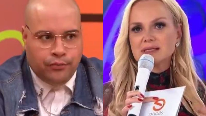 Tiago Abravanel opina sobre mudanças após saída de Eliana do SBT - Reprodução/SBT/TV Brasil